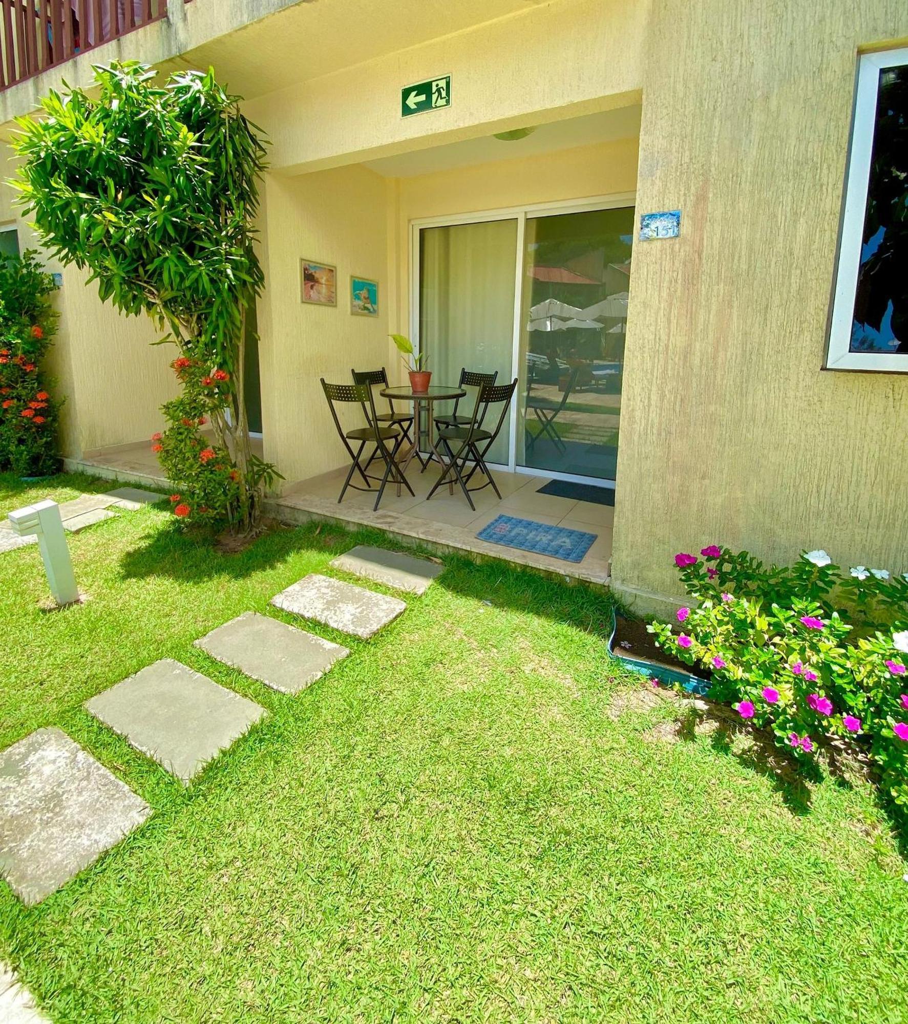 Solar Agua Apartaments Praia de Pipa Exterior photo